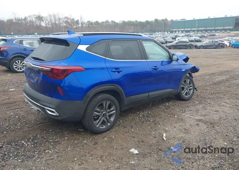 2023 Kia Seltos S from USA, damaged, VIN KNDEUCAA3P7352686